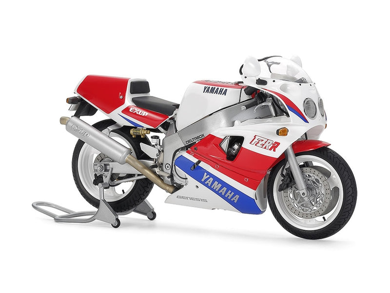 Tamiya 14058 1/12 Yamaha FZR750R (OW01) Model Motorcycle Kit