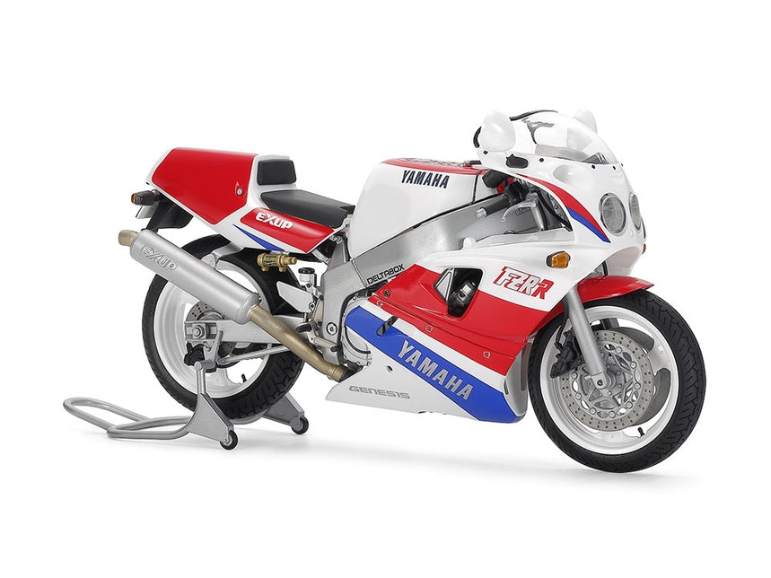 Tamiya 14058 1/12 Yamaha FZR750R (OW01) Model Motorcycle Kit