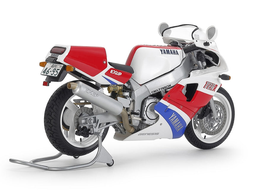 Tamiya 14058 1/12 Yamaha FZR750R (OW01) Model Motorcycle Kit