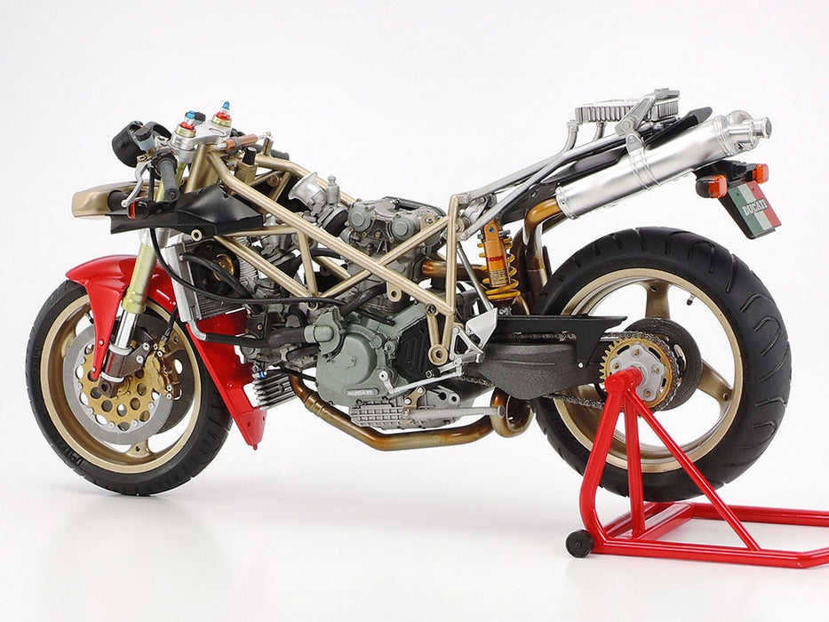 Tamiya 14068 1/12 Ducati 916 Motorcycle Kit