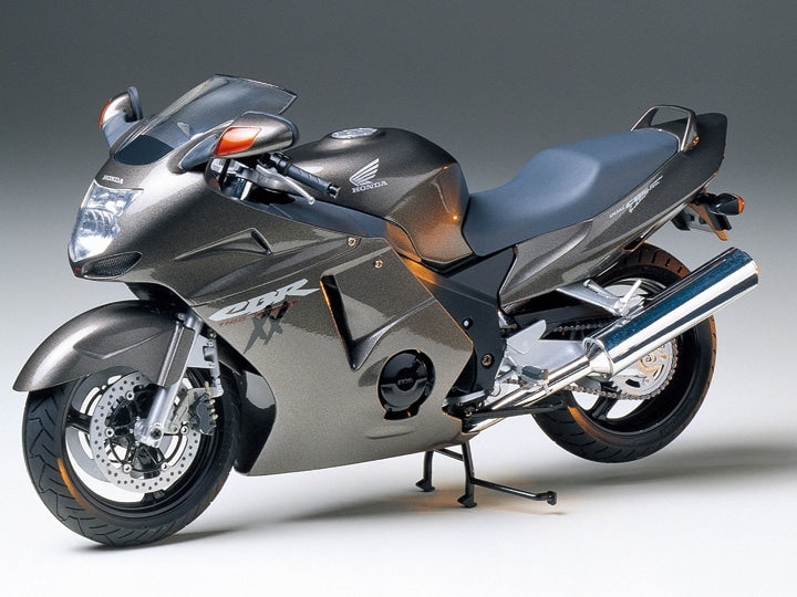 Tamiya 14070 1/12 Honda CBR 1100XX Blackbird Model Motorcycle Kit