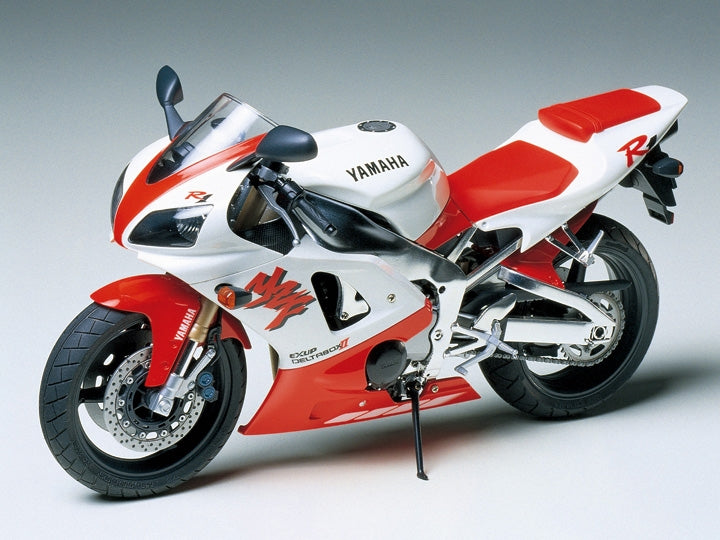 Tamiya 14073 1/12 Yamaha YZF-R1 Model Motorcycle Kit