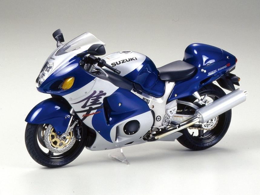 Tamiya 14090 1/12 Suzuki GSX1300R Hayabusa Model Motorcycle Kit