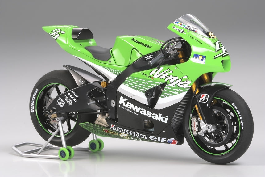 Tamiya 14109 1/12 Kawasaki Ninja ZX-RR Model Motorcycle Kit