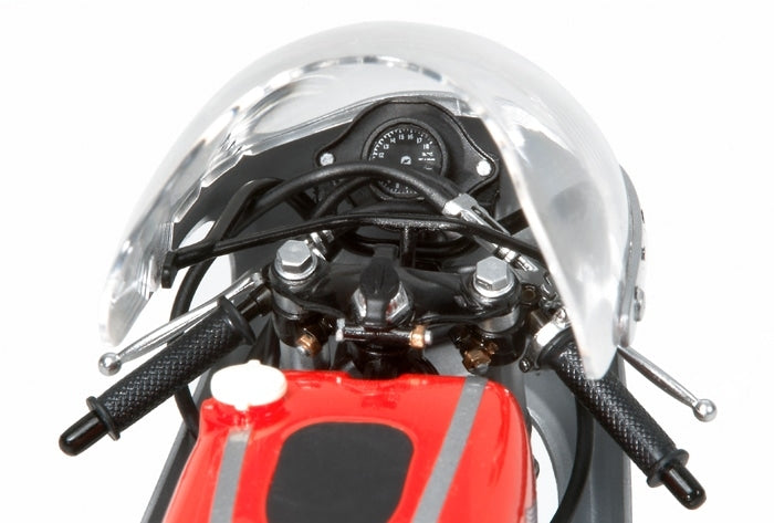 Tamiya 14113 1/12 Honda RC166 GP Racer Model Motorcycle Kit