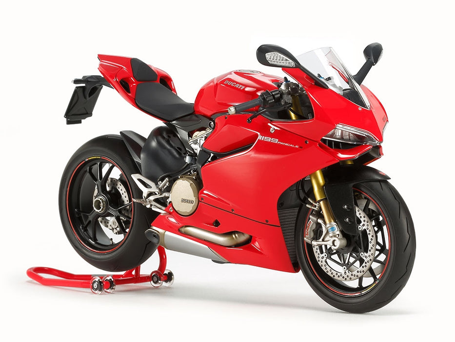 Tamiya 14129 1/12 Ducati 1199 Panigale S Model Motorcycle Kit