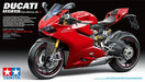 Tamiya 14129 1/12 Ducati 1199 Panigale S Model Motorcycle Kit
