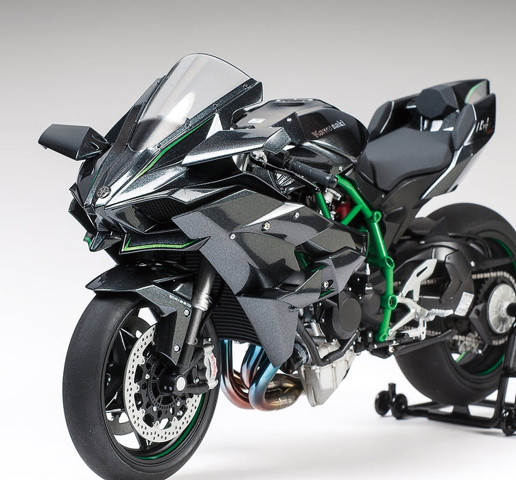 Tamiya 14131 1/12 Kawasaki Ninja H2R Motorcycle Kit