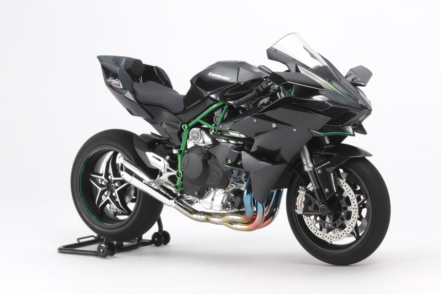Tamiya 14131 1/12 Kawasaki Ninja H2R Motorcycle Kit