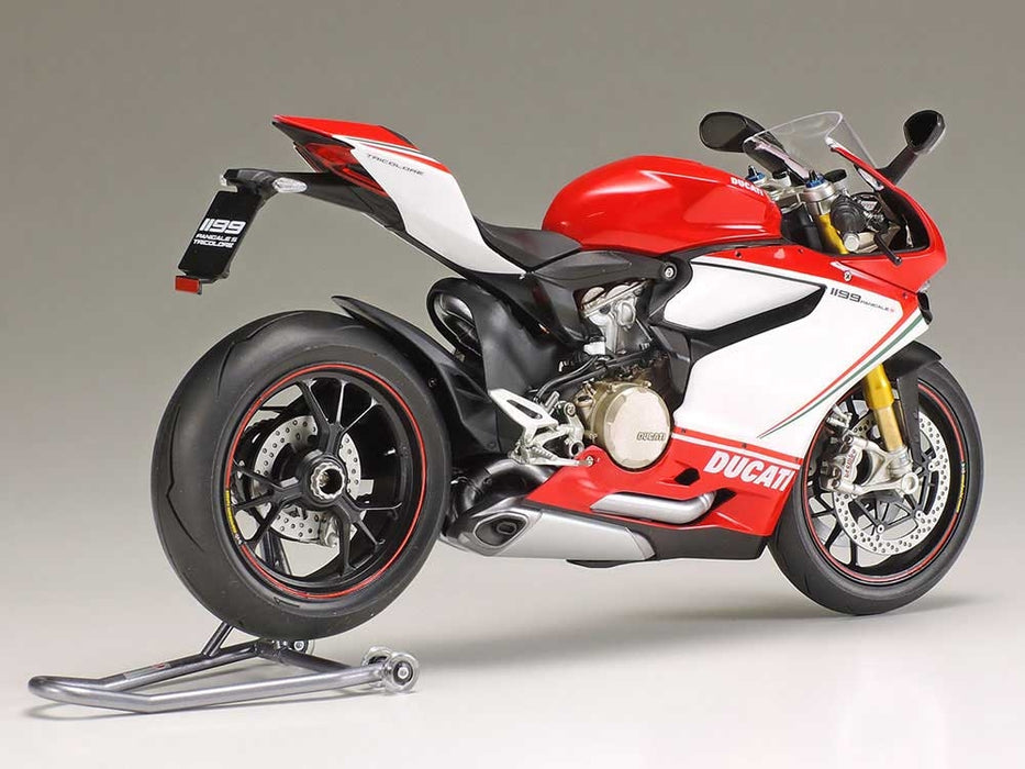 Tamiya 14132 1/12 Ducati 1199 Panigale S Model Motorcycle Kit