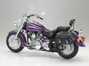 Tamiya 14135 1/12 Yamaha XV1600 Road Star Custom Motorcycle Kit