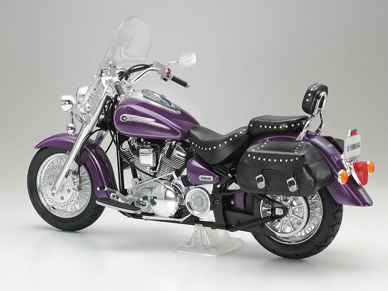 Tamiya 14135 1/12 Yamaha XV1600 Road Star Custom Motorcycle Kit