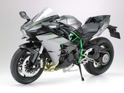 Tamiya 14136 1/12 Kawasaki Ninja H2 Carbon Model Motorcycle Kit