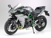 Tamiya 14136 1/12 Kawasaki Ninja H2 Carbon Model Motorcycle Kit