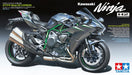 Tamiya 14136 1/12 Kawasaki Ninja H2 Carbon Model Motorcycle Kit