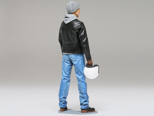 Tamiya 14137 1/12 Motorcycle Street Rider Model Figure Kit