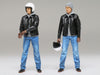 Tamiya 14137 1/12 Motorcycle Street Rider Model Figure Kit