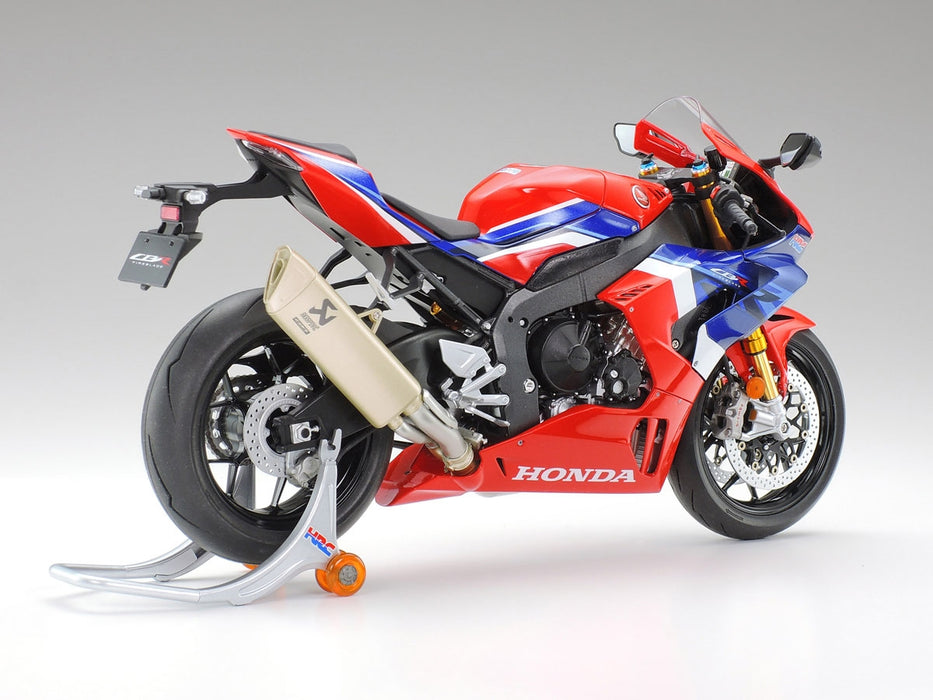 Tamiya 14138 1/12 Honda CBR1000RR-R Fireblade SP Model Motorcycle Kit