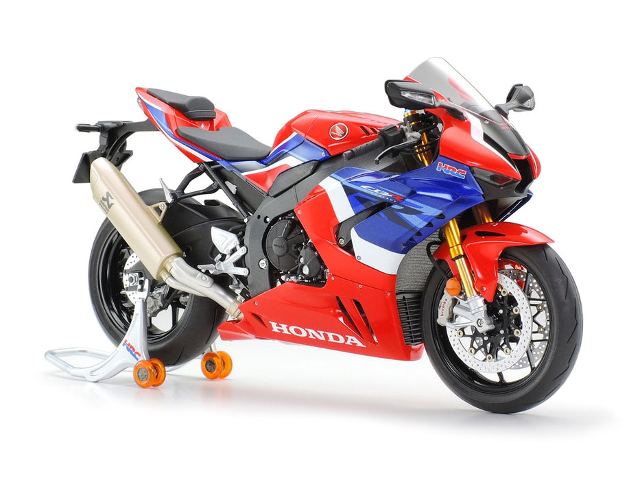 Tamiya 14138 1/12 Honda CBR1000RR-R Fireblade SP Model Motorcycle Kit