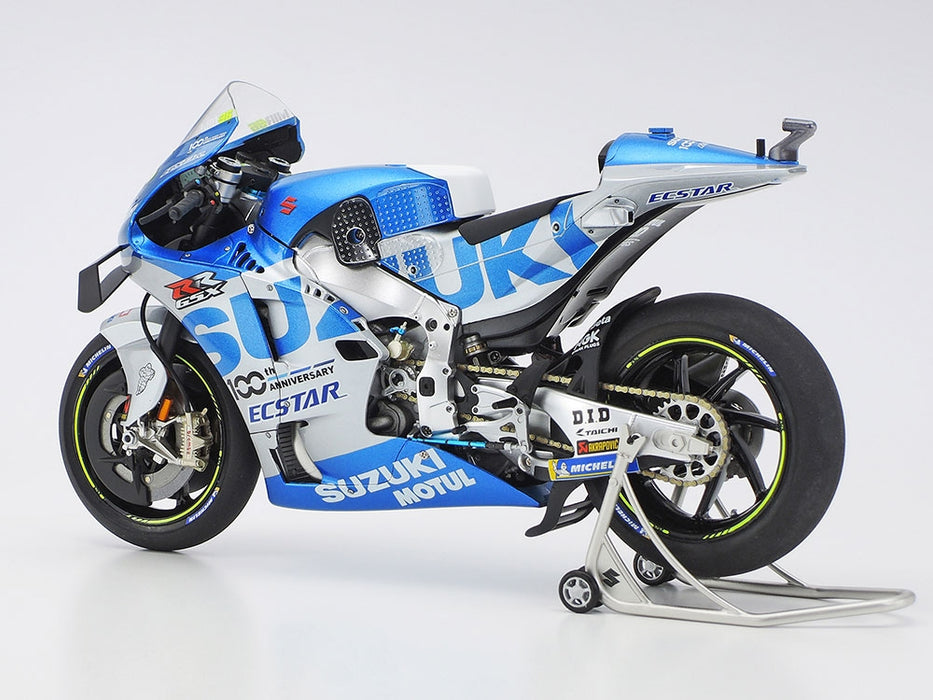 Tamiya 14139 1/12 Team Suzuki ECSTAR GSX-RR '20 Motorcycle Kit