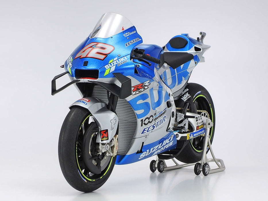 Tamiya 14139 1/12 Team Suzuki ECSTAR GSX-RR '20 Motorcycle Kit