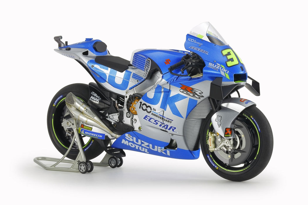 Tamiya 14139 1/12 Team Suzuki ECSTAR GSX-RR '20 Motorcycle Kit