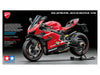 Tamiya 14140 1/12 Ducati Superleggera V4 Model Motorcycle Kit