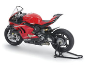 Tamiya 14143 1/12 Ducati Superleggera V3 with Racing Kit Model Motorcycle Kit
