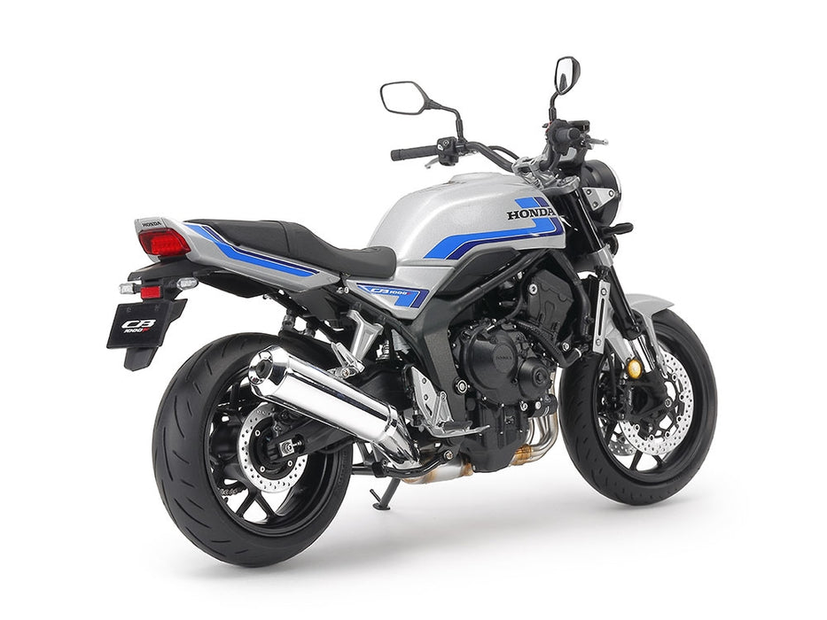 Tamiya 14144 1/12 Honda CB1000F Plastic Motorcycle Model Kit