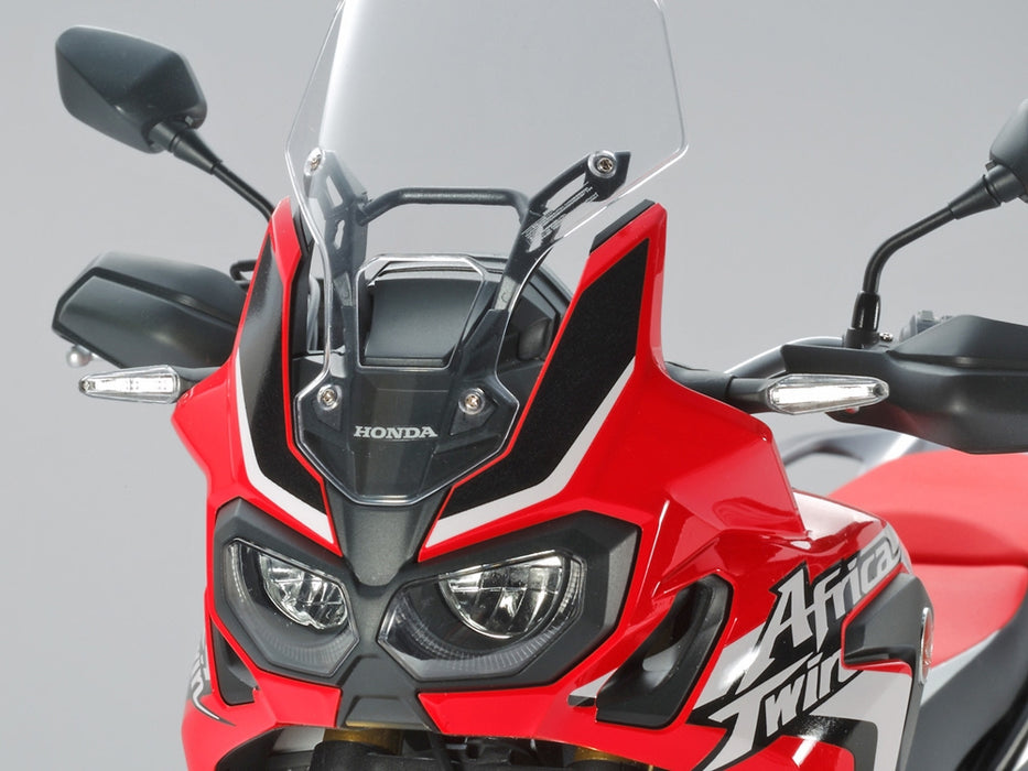 Tamiya 16042 1/6 Honda CRF1000L Africa Twin Model Motorcycle Kit