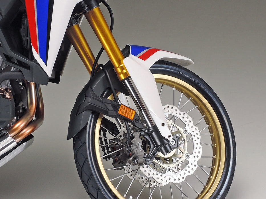 Tamiya 16042 1/6 Honda CRF1000L Africa Twin Model Motorcycle Kit