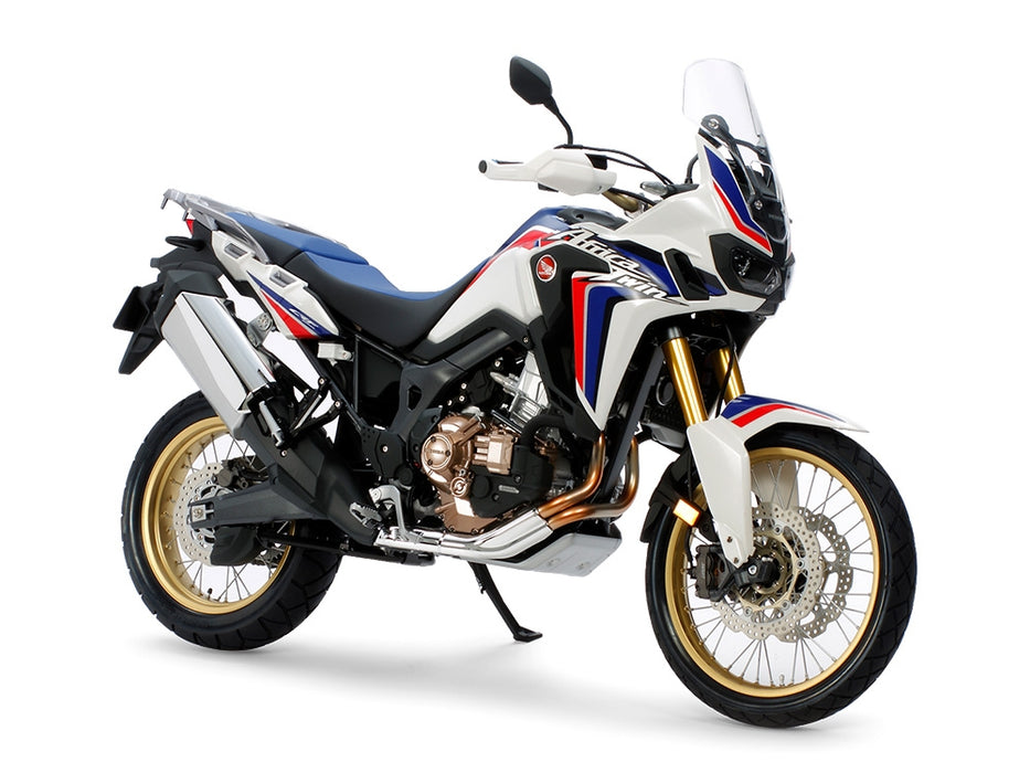 Tamiya 16042 1/6 Honda CRF1000L Africa Twin Model Motorcycle Kit