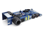 Tamiya 20058 1/20 Tyrrell P34 Six-Wheeler 1976 Japan GP Plastic Model F1 Car Kit
