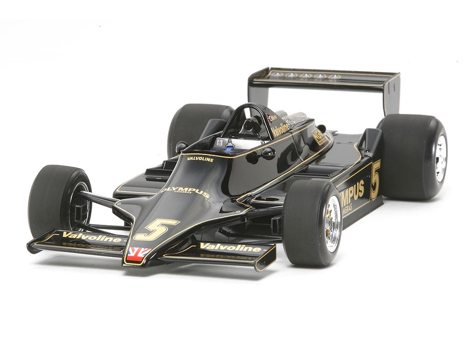Tamiya 20060 1/20 Lotus Type 79 1978 Model Car Kit