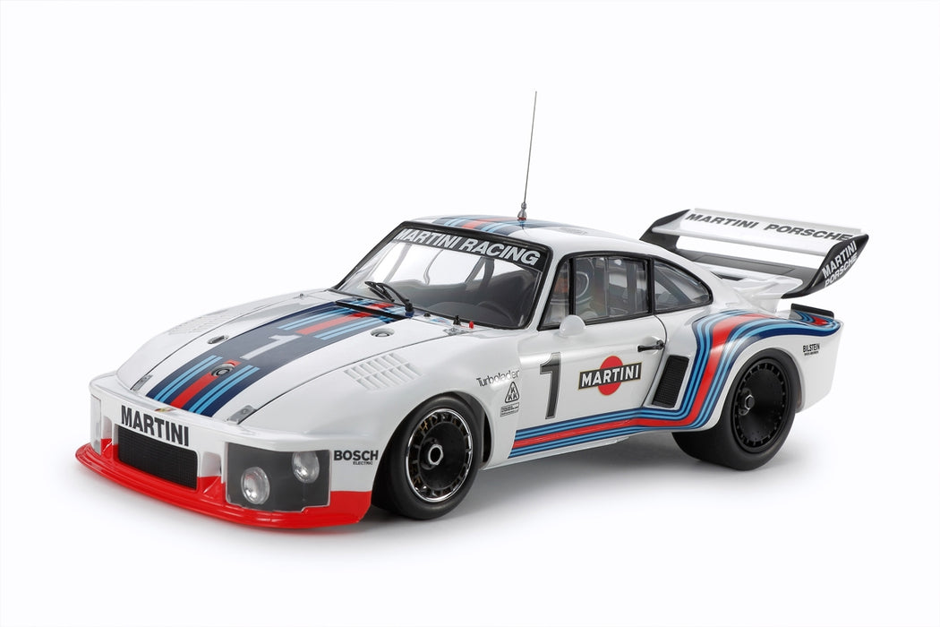 Tamiya 20070 1/20 Porsche 935 Martini Model Car Kit