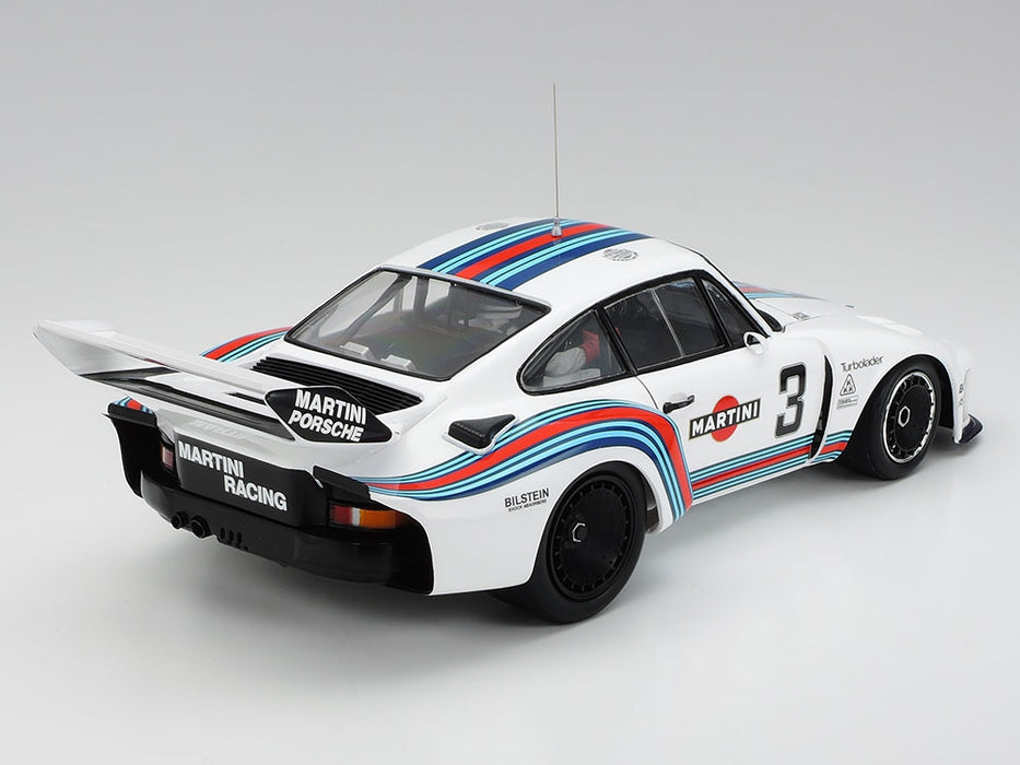 Tamiya 20070 1/20 Porsche 935 Martini Model Car Kit