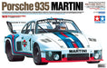 Tamiya 20070 1/20 Porsche 935 Martini Model Car Kit