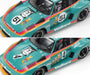 Tamiya 20071 1/20 Porsche 935 Vaillant Model Kit
