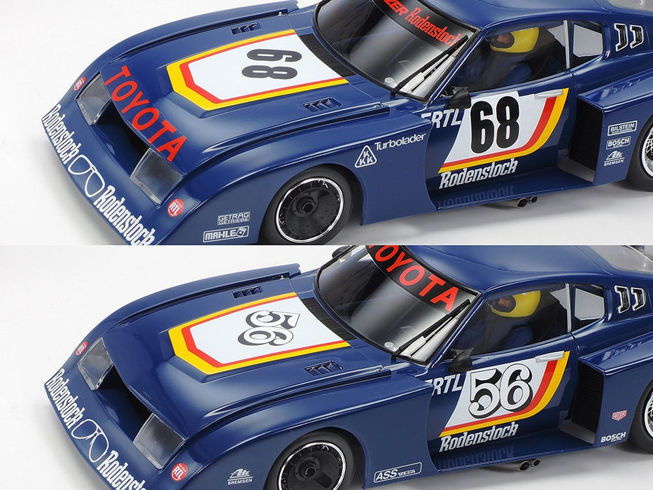 Tamiya 20072 1/20 Toyota Celica LB Turbo Gr.5 Model Kit