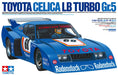 Tamiya 20072 1/20 Toyota Celica LB Turbo Gr.5 Model Kit