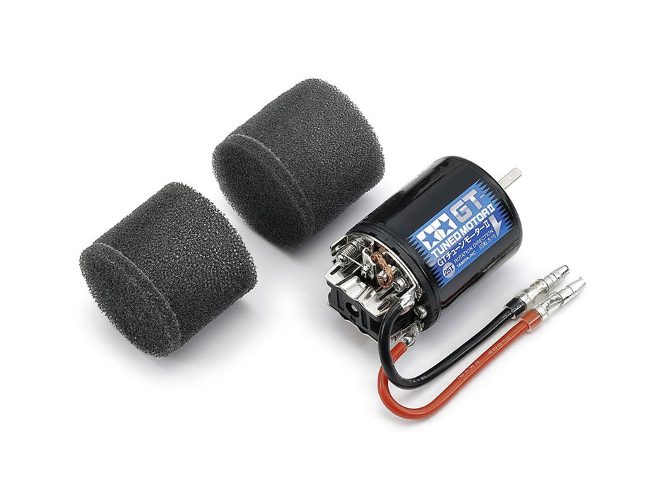 Tamiya 22096 25T Brushed 540 Gt-tuned II Motor