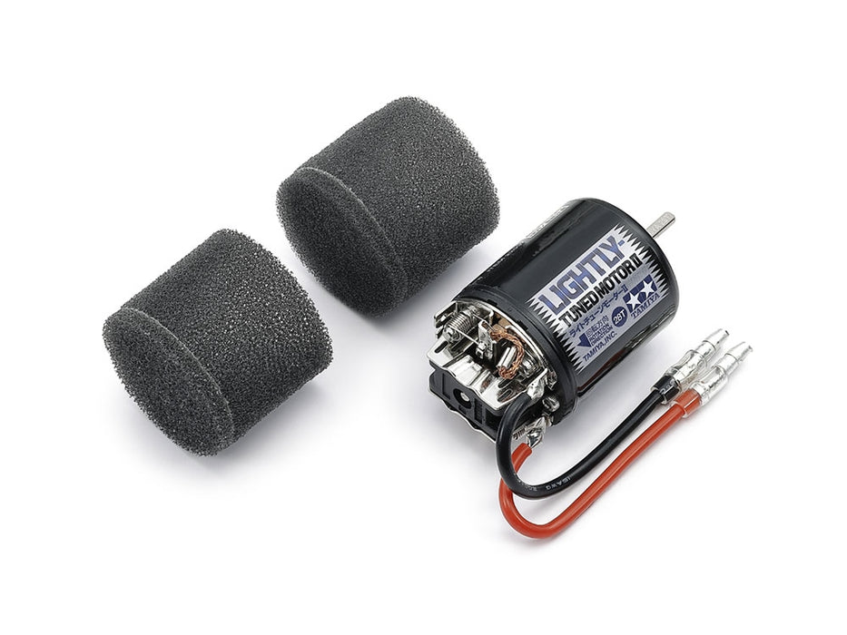 Tamiya 22097 28T Brushed 540 Lightly-Tuned II Motor