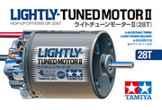 Tamiya 22097 28T Brushed 540 Lightly-Tuned II Motor