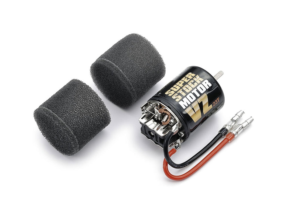 Tamiya 22098 23T Brushed 540 Super Stock VZ Motor