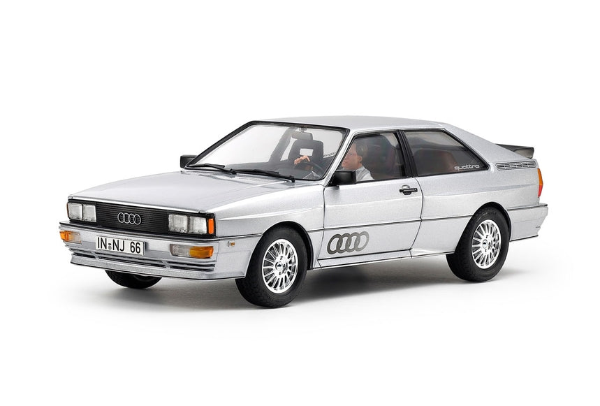 Tamiya 24031 1/24 Audi Quattro Model Kit