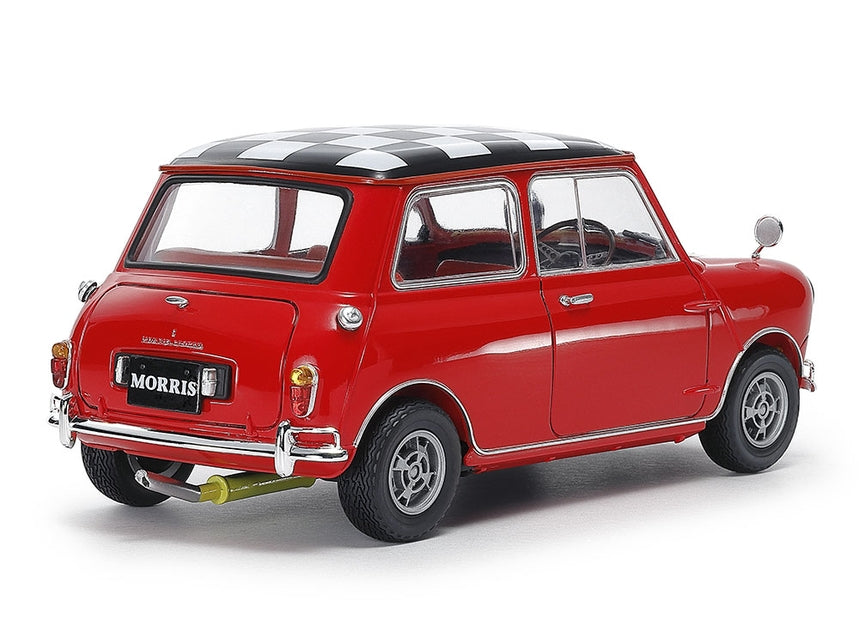 Tamiya 24039 1/24 Morris Mini Cooper 1275S Mk.I Plastic Model Car Kit