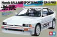 Tamiya 24045 1/24 Honda Ballade Sports Mugen CR-X Pro Model Kit
