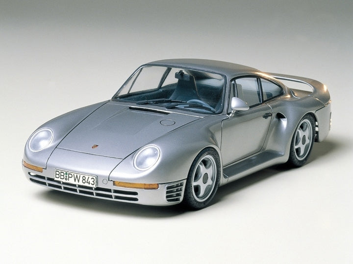 Tamiya 24065 1/24 Porsche 959 Model Kit