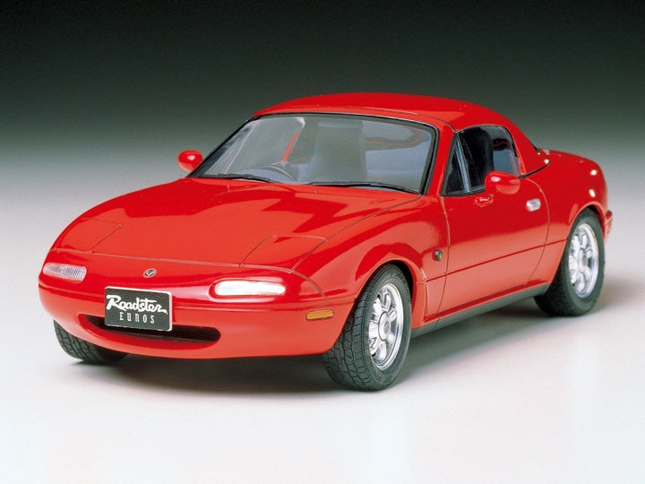 Tamiya 24085 1/24 Mazda Eunos Roadster Model Car Kit