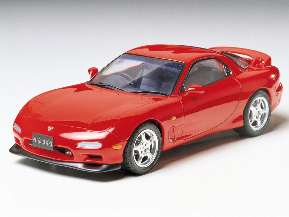 Tamiya 24110 1/24 Mazda Efini RX-7 Model Car Kit